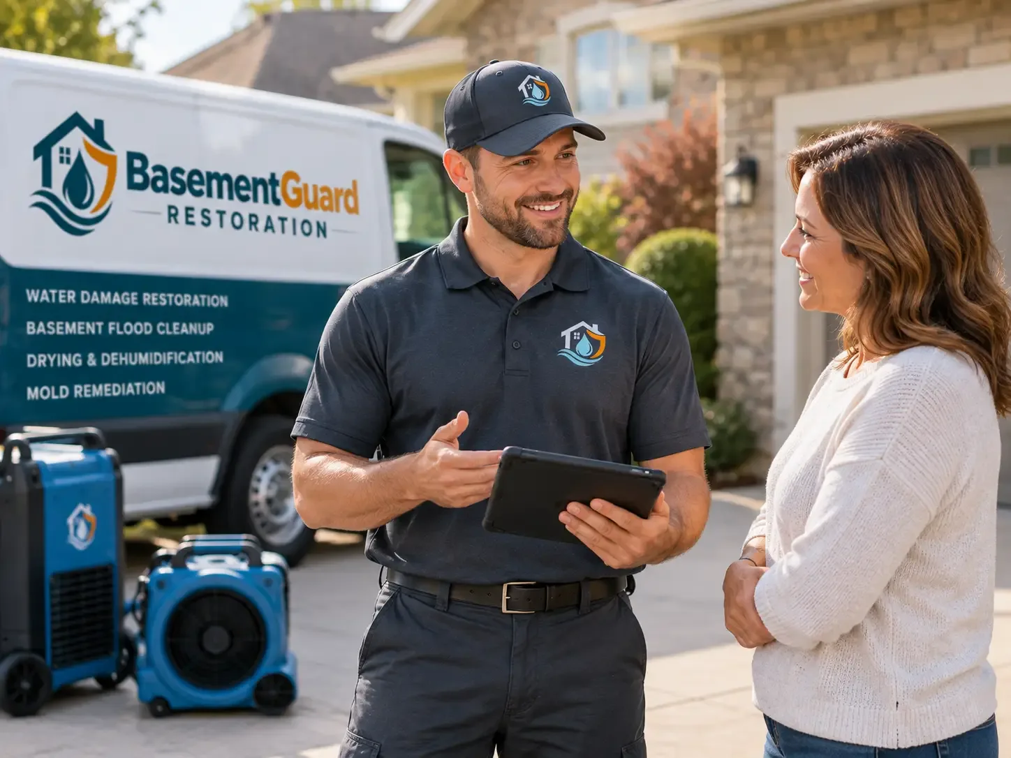 Basement Water Damage Restoration Marienville, PA FAQs